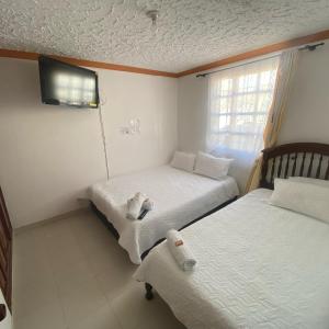 Basic Triple Room with Shared Bathroom