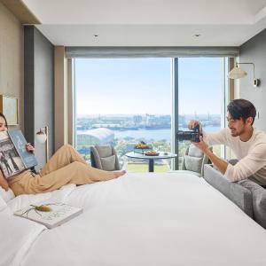 Classic King Room with Harbor View