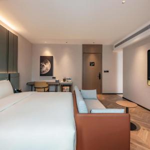 Jimu Double Room