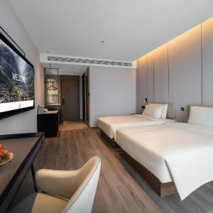 Jimu Twin Room
