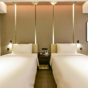 Jimu Twin Room