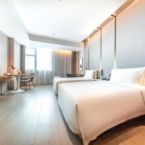 Jimu Twin Room