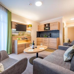 One-Bedroom Apartment - Villa Mona Lisa - Putbuser Str. 3