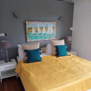 Deluxe Double Room with Sea View
