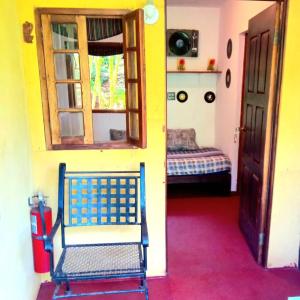 Double or Twin Room with Mountain View