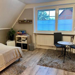 Double Room with Shared Bathroom