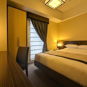 Standard Double Room (15sqm x 63 in bed) - Non-Smoking