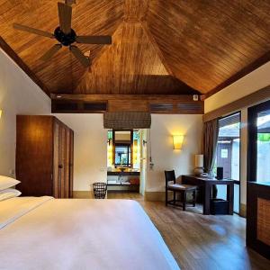 Pool Villa, 2 Bedroom Larger Villa, Pool cabana, Private pool