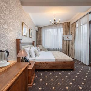 Junior Suite with Terrace