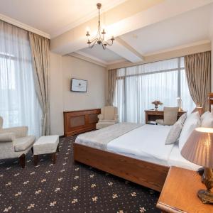 Superior Double or Twin Room with Terrace