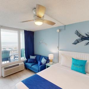 King Room with Sea View