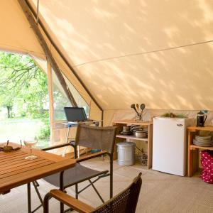 Tente - La Canadienne