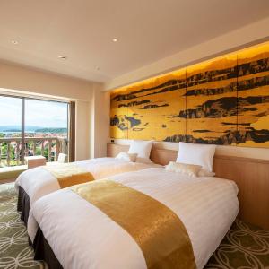 Japanese-Western Room (1-5 Adult)