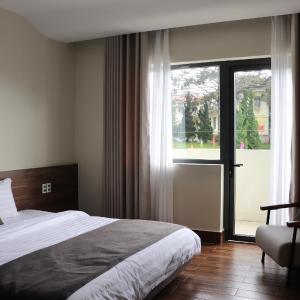 King Room with Balcony