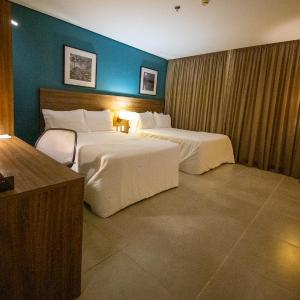 Double Room with Two Double Beds