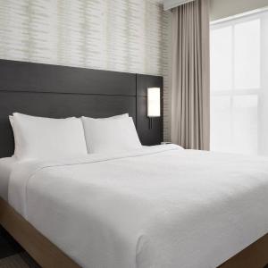 King Studio Suite with Sofa Bed and Roll-in Shower - Mobility Accessible