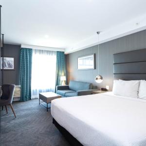 Signature Room, 1 King Bed, Sofa Bed