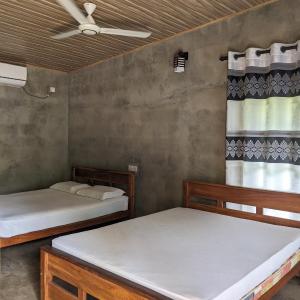 Quadruple Room with Balcony