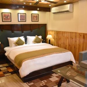 Executive Double Room