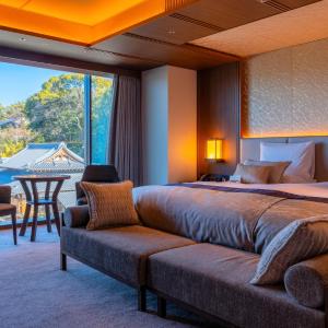 Suite Double with Garden View