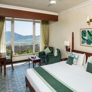 Deluxe Double or Twin Room with Mountain View