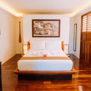 Deluxe Room with Garden View