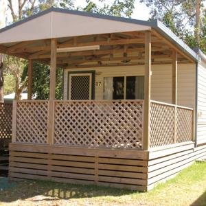 Two-Bedroom Cottage 6