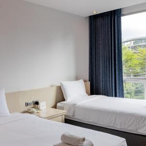 Superior Twin Room - Non-Smoking