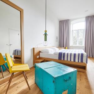 Budget Single Room