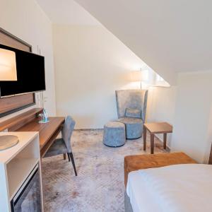 Deluxe Single Room