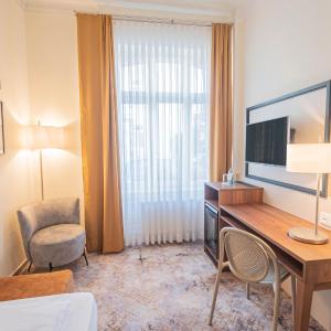 Comfort Single Room