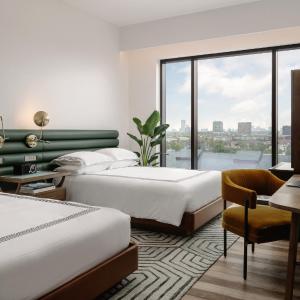 Queen Room with Two Queen Beds