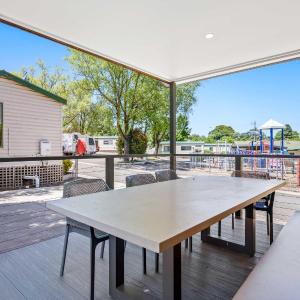 Two-Bedroom Family Villa (5 berth)