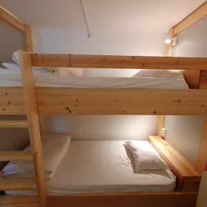 Bed in 4-Bed Female Dormitory Room