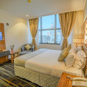Three-Bedroom Family Suite