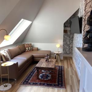 Deluxe Suite with Sea View