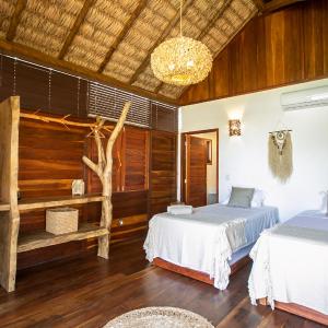 Twin Room with Sea View