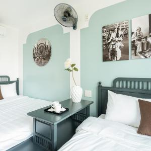 Quadruple Room with Balcony
