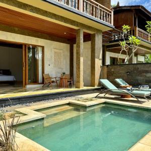 Suite with Private Pool