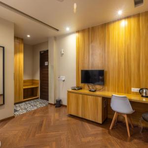 Deluxe Twin Room with 10% discount on food