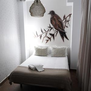 Interior Double Room