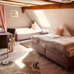 Comfort Triple Room with Shower
