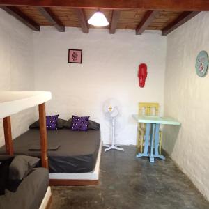 Twin Room with Private External Bathroom