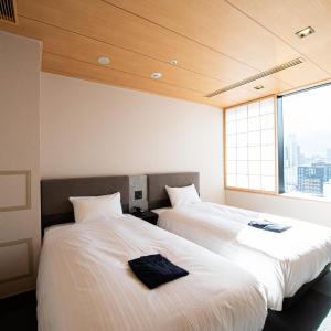 Twin Room with Tatami Area