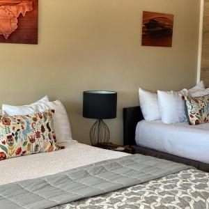 Quadruple Room with Kitchen and Spa Bath - Pet Friendly