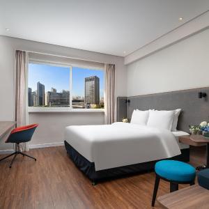 Standard King Room with Extra Floor Space