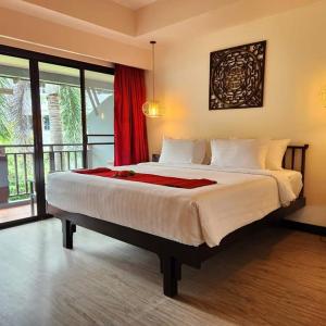 Standard Double or Twin Room with Garden View