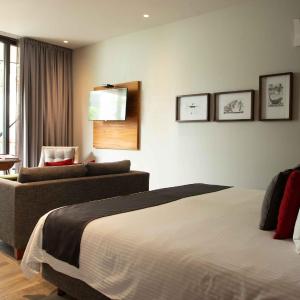 Junior Suite with Balcony