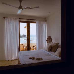 King Suite with Sea View