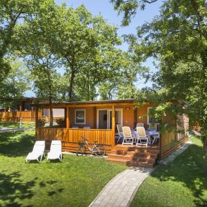 Family Three-Bedroom Mobile Home